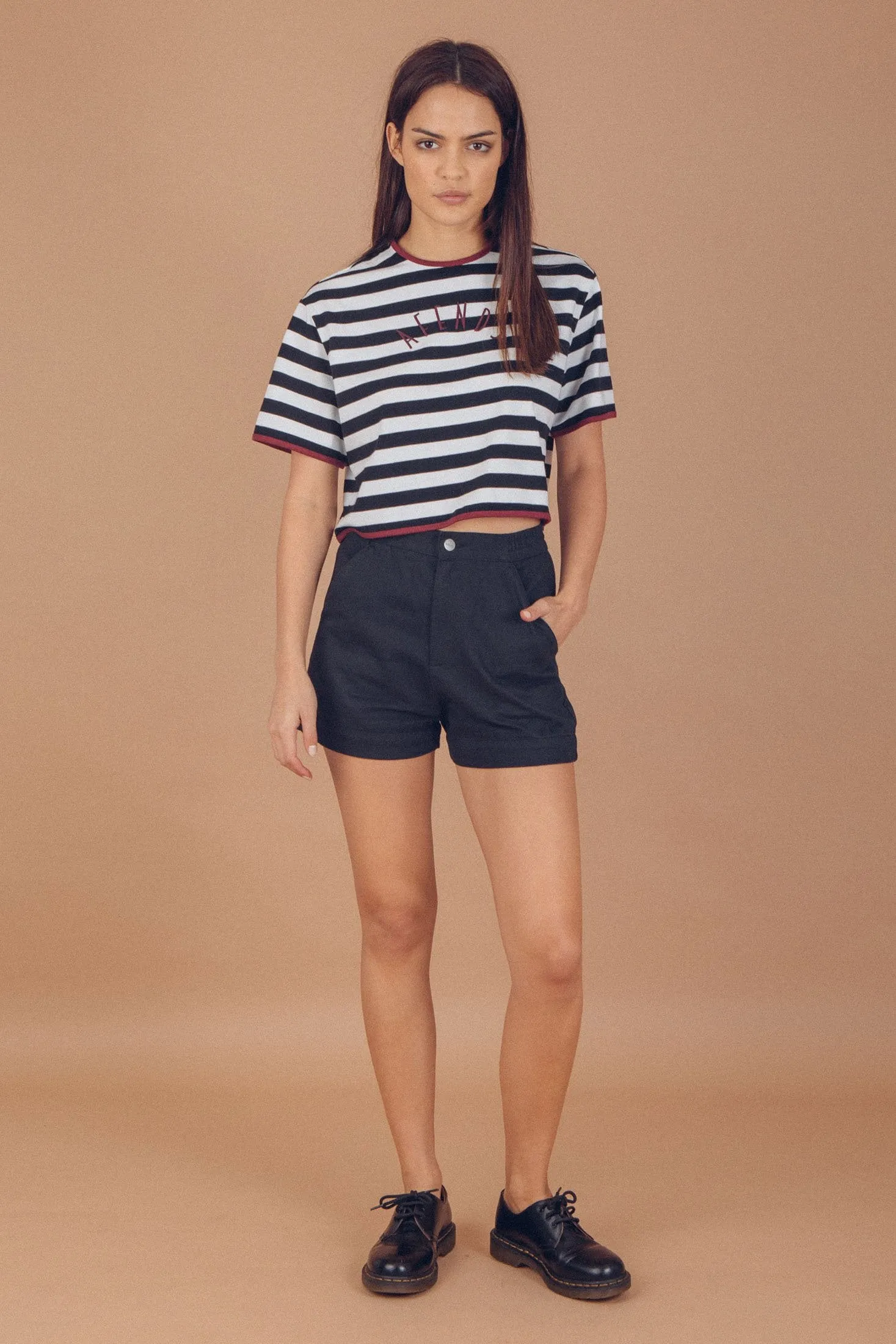 Afends Womens Bystander - Short