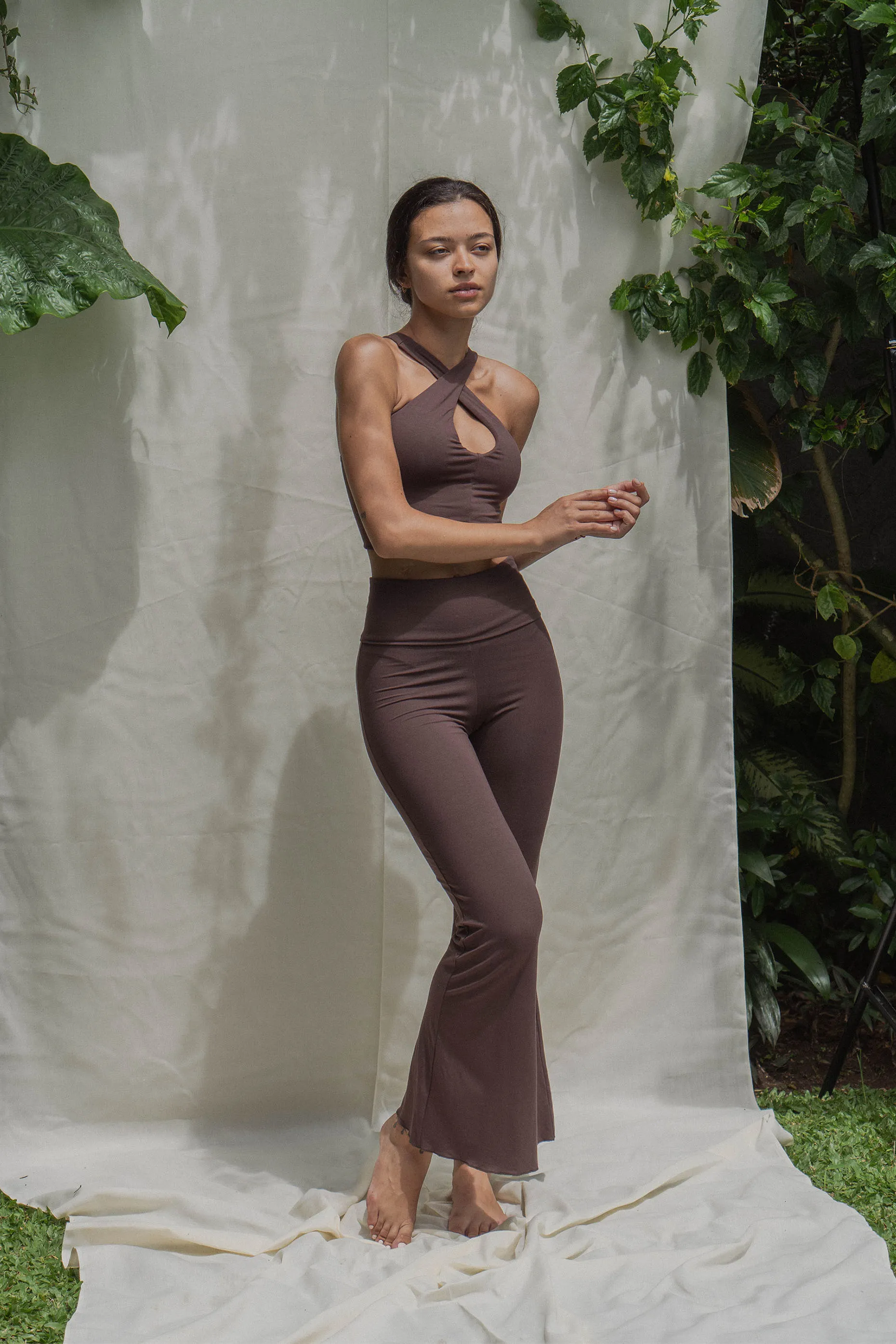 Agni Flares Carob