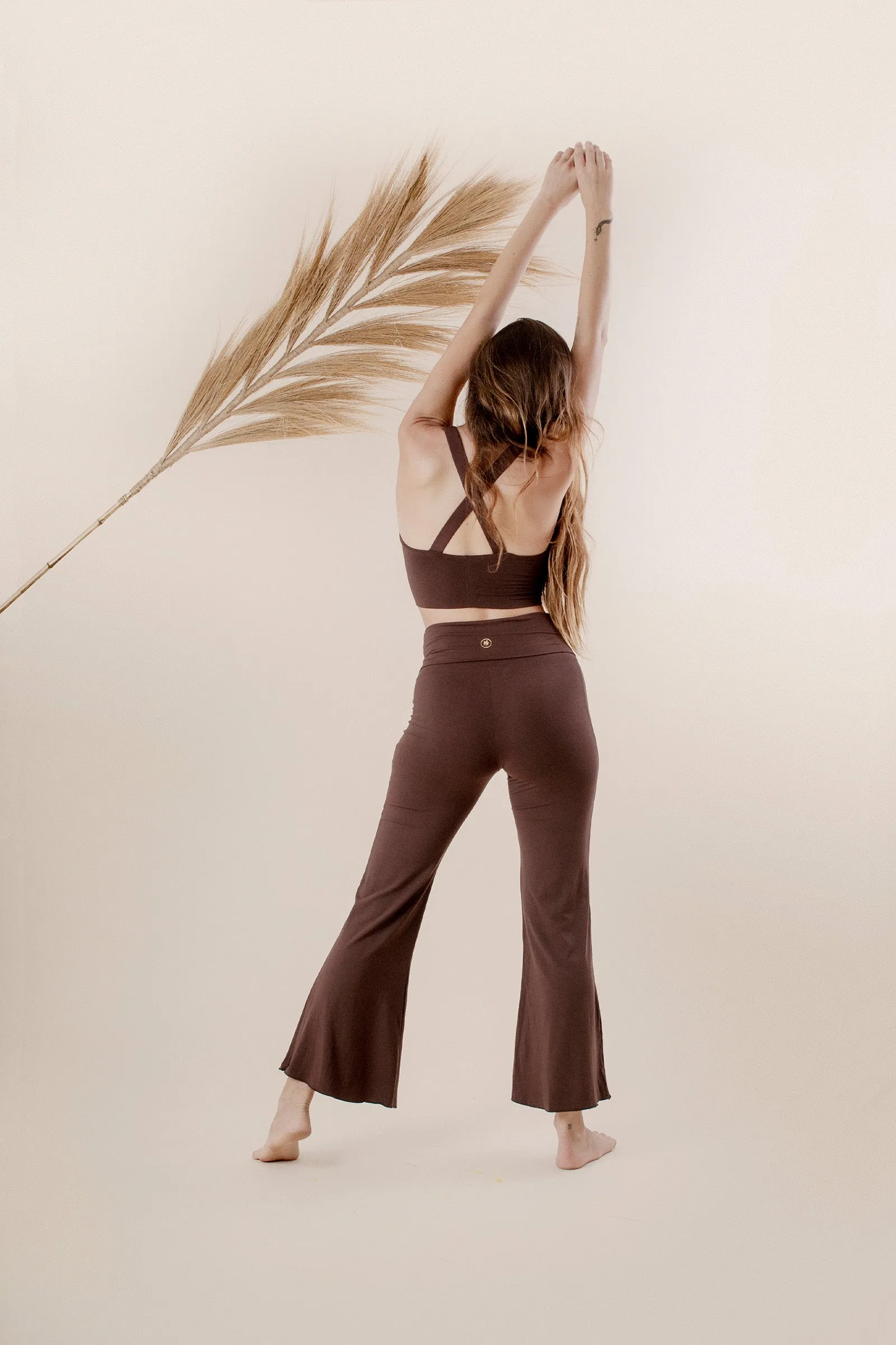 Agni Flares Carob