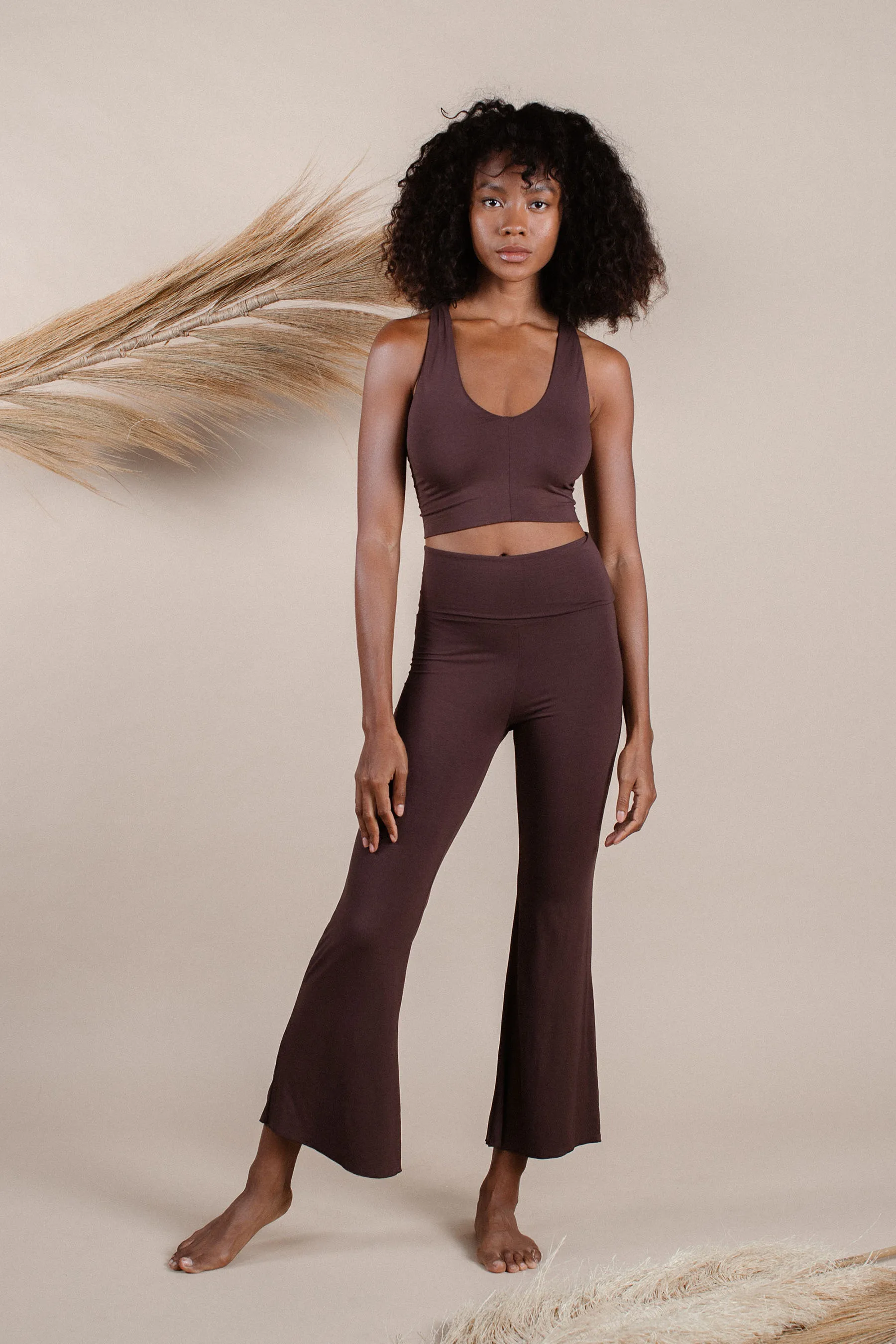 Agni Flares Carob