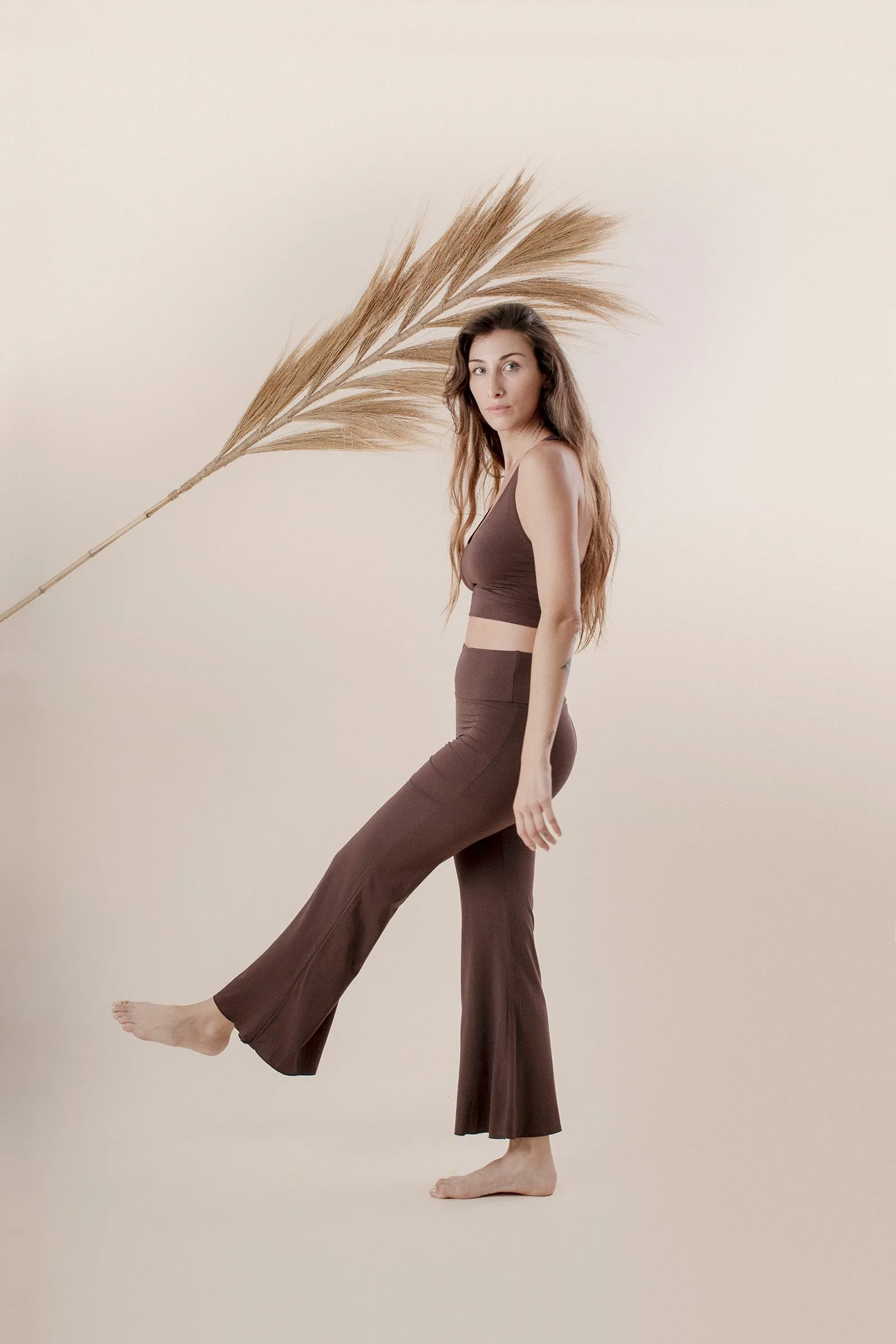 Agni Flares Carob