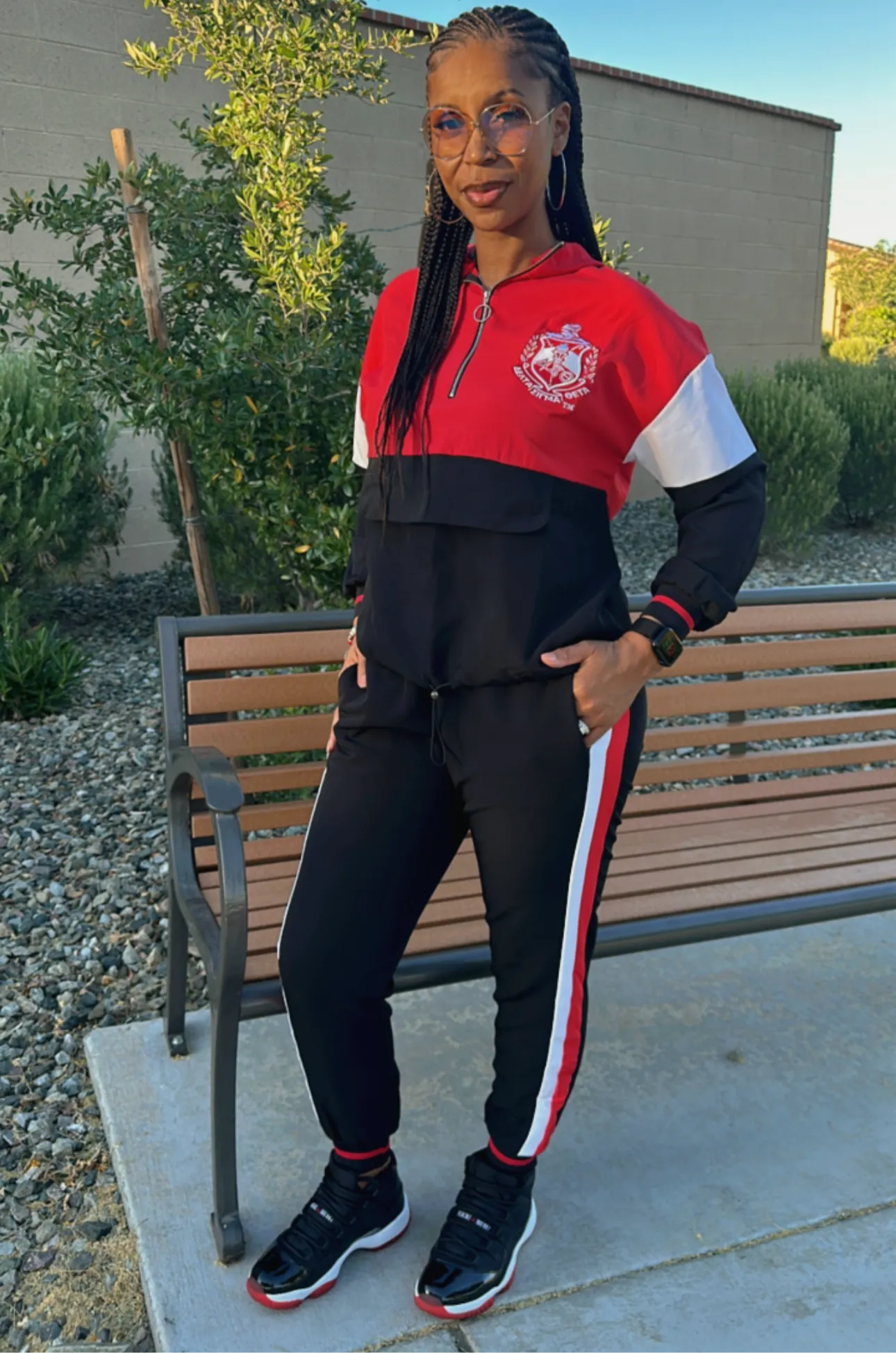 Delta Tracksuit