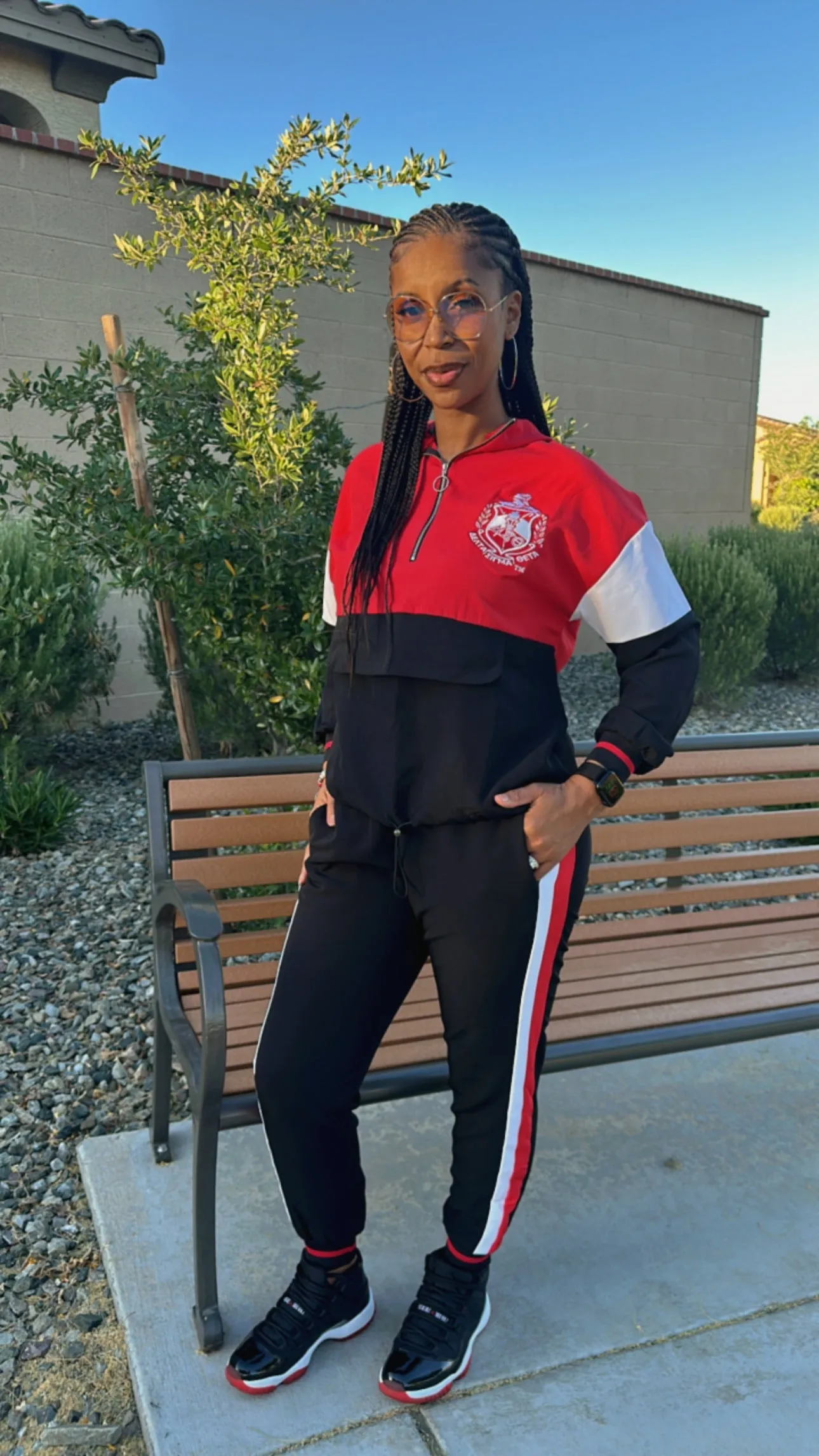 Delta Tracksuit