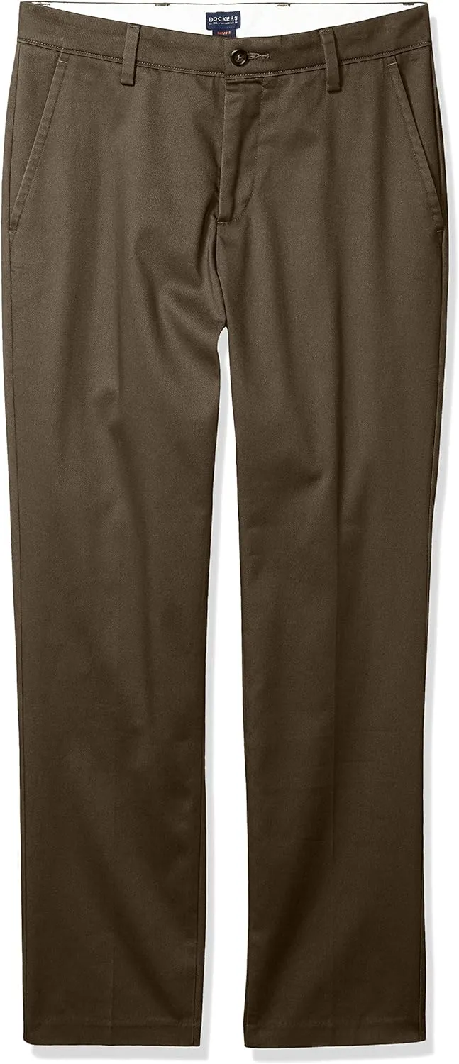 Dockers Men's Slim Fit Easy Khaki Pants