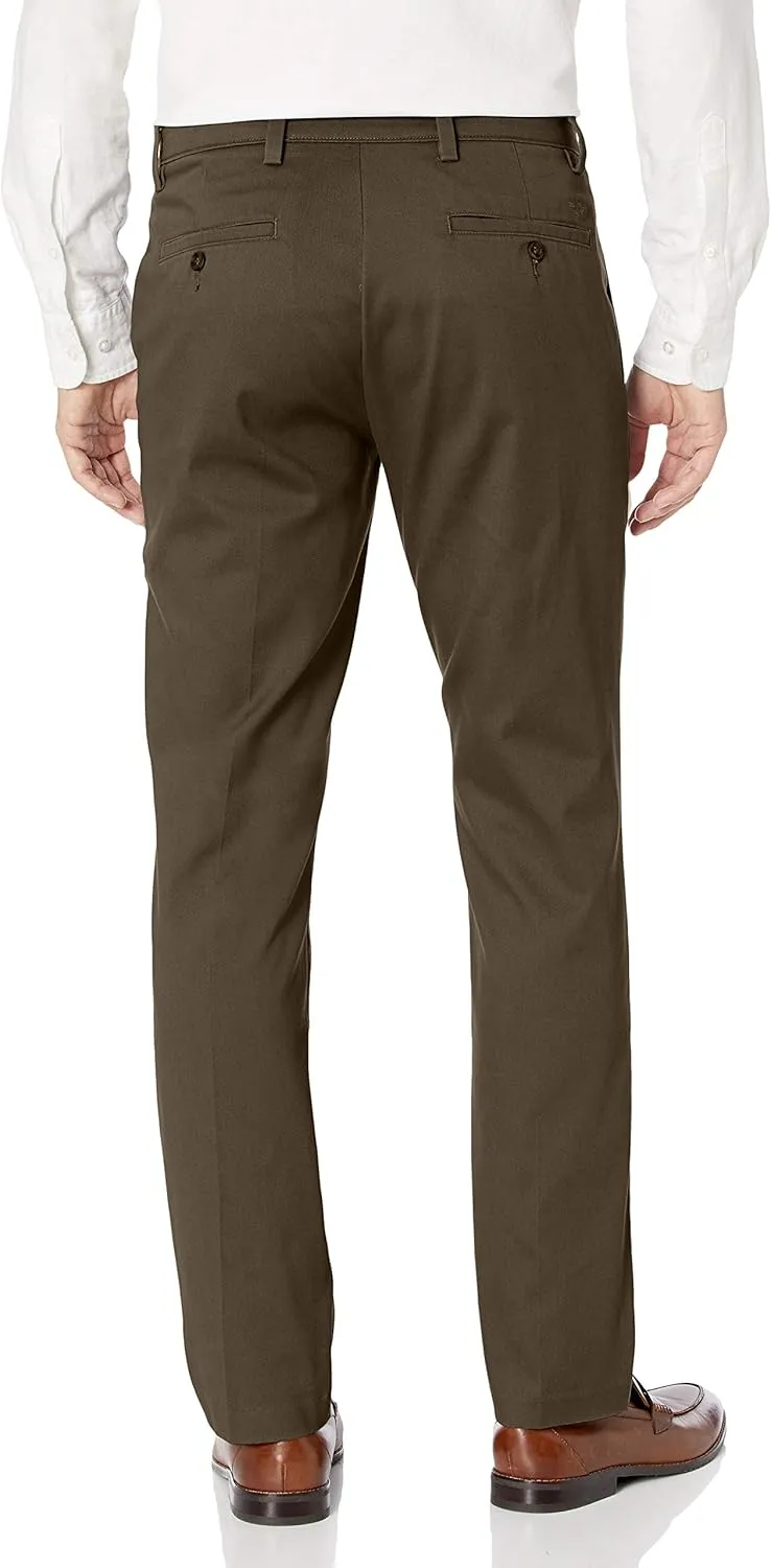 Dockers Men's Slim Fit Easy Khaki Pants