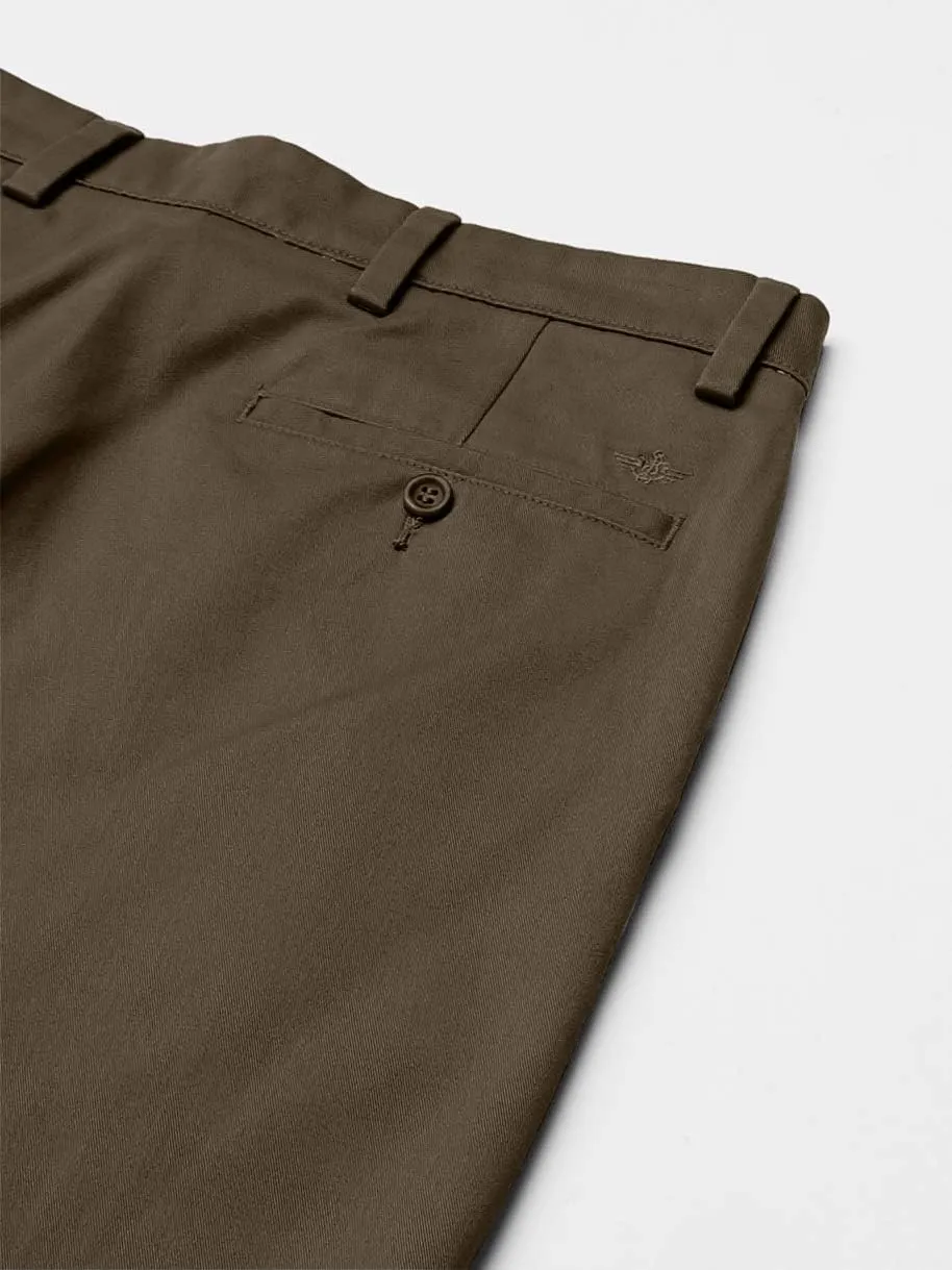 Dockers Men's Slim Fit Easy Khaki Pants