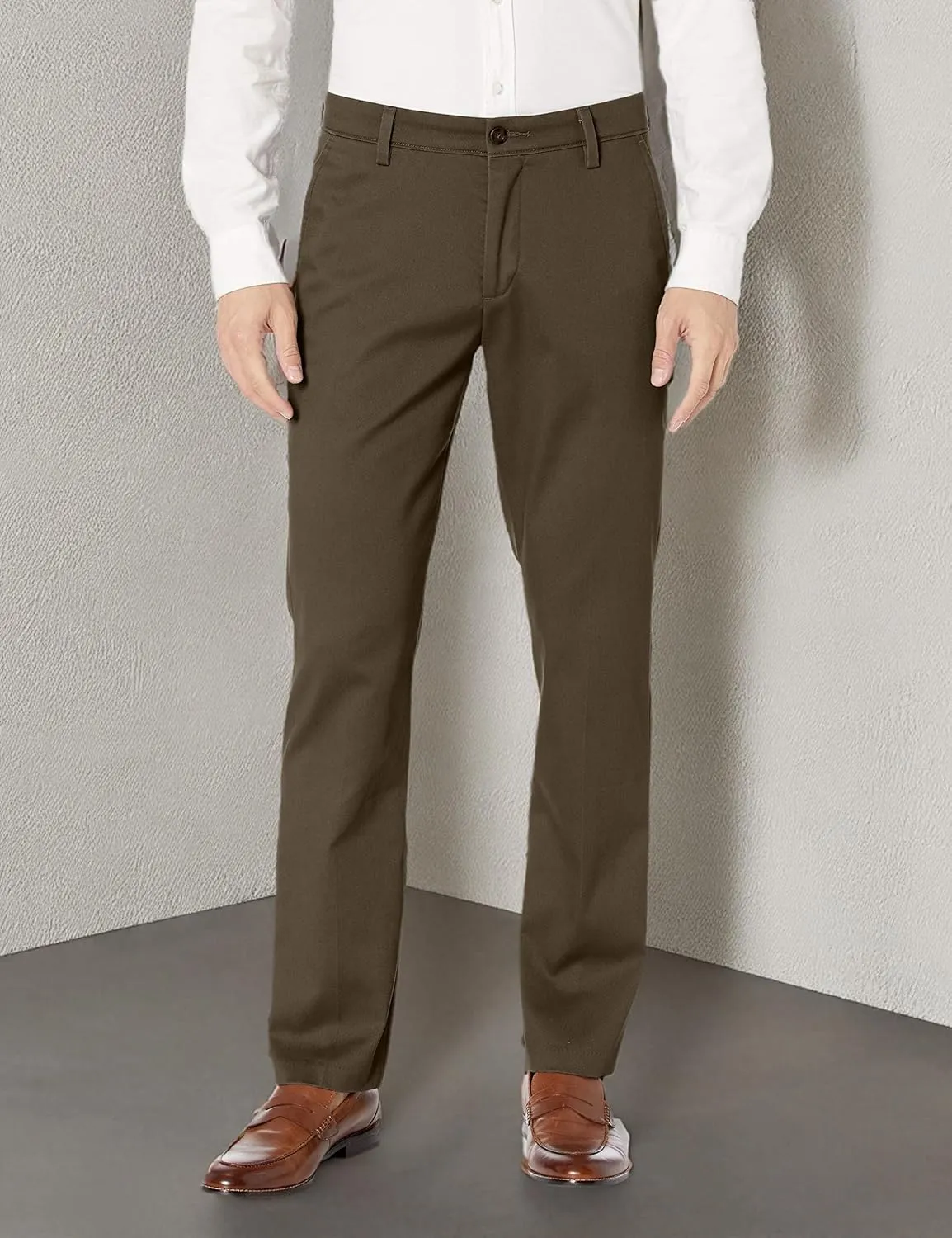 Dockers Men's Slim Fit Easy Khaki Pants