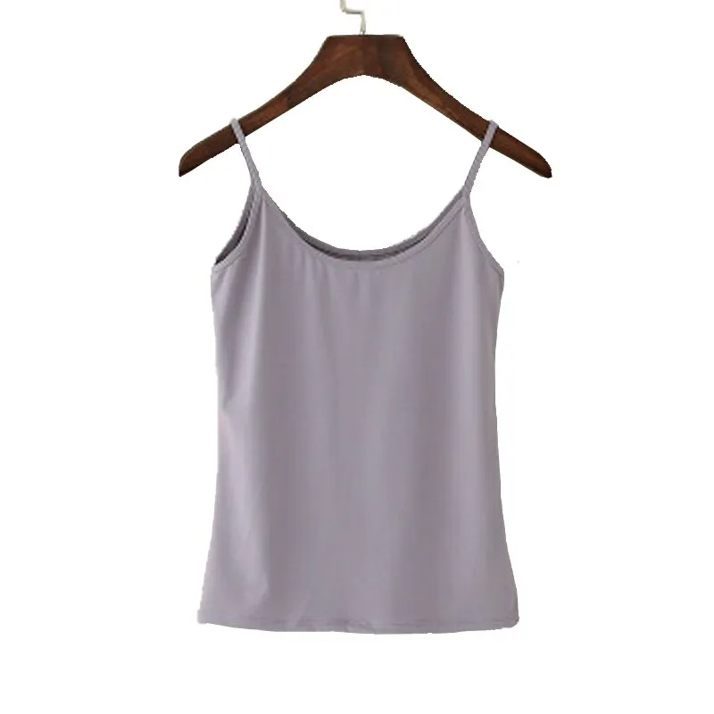 DressBetty - Camisole Spaghetti Strap Top