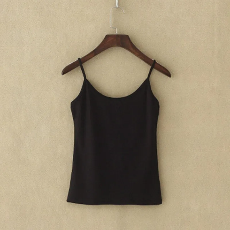 DressBetty - Camisole Spaghetti Strap Top
