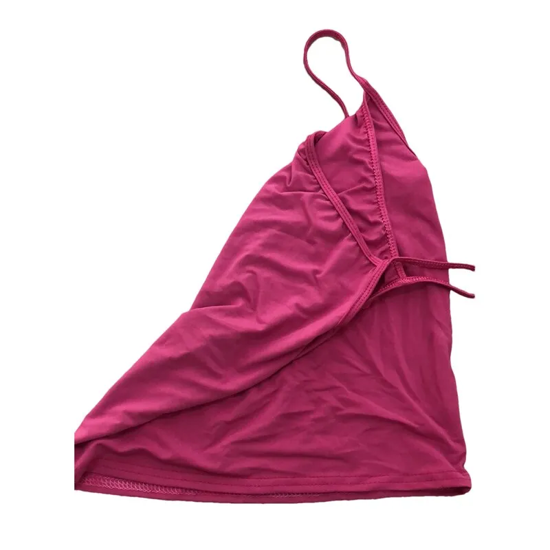 DressBetty - Camisole Spaghetti Strap Top
