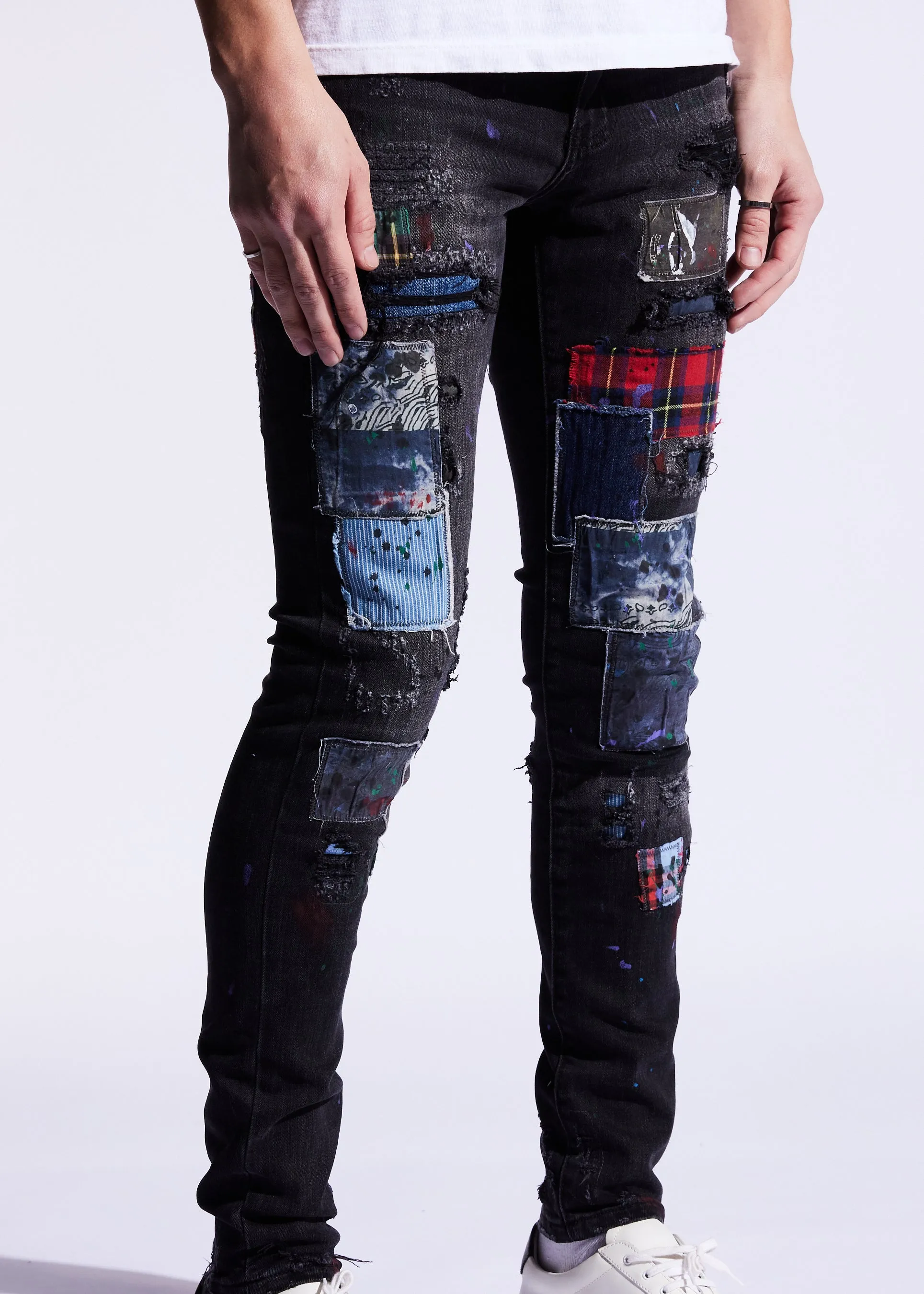 Enzo Denim