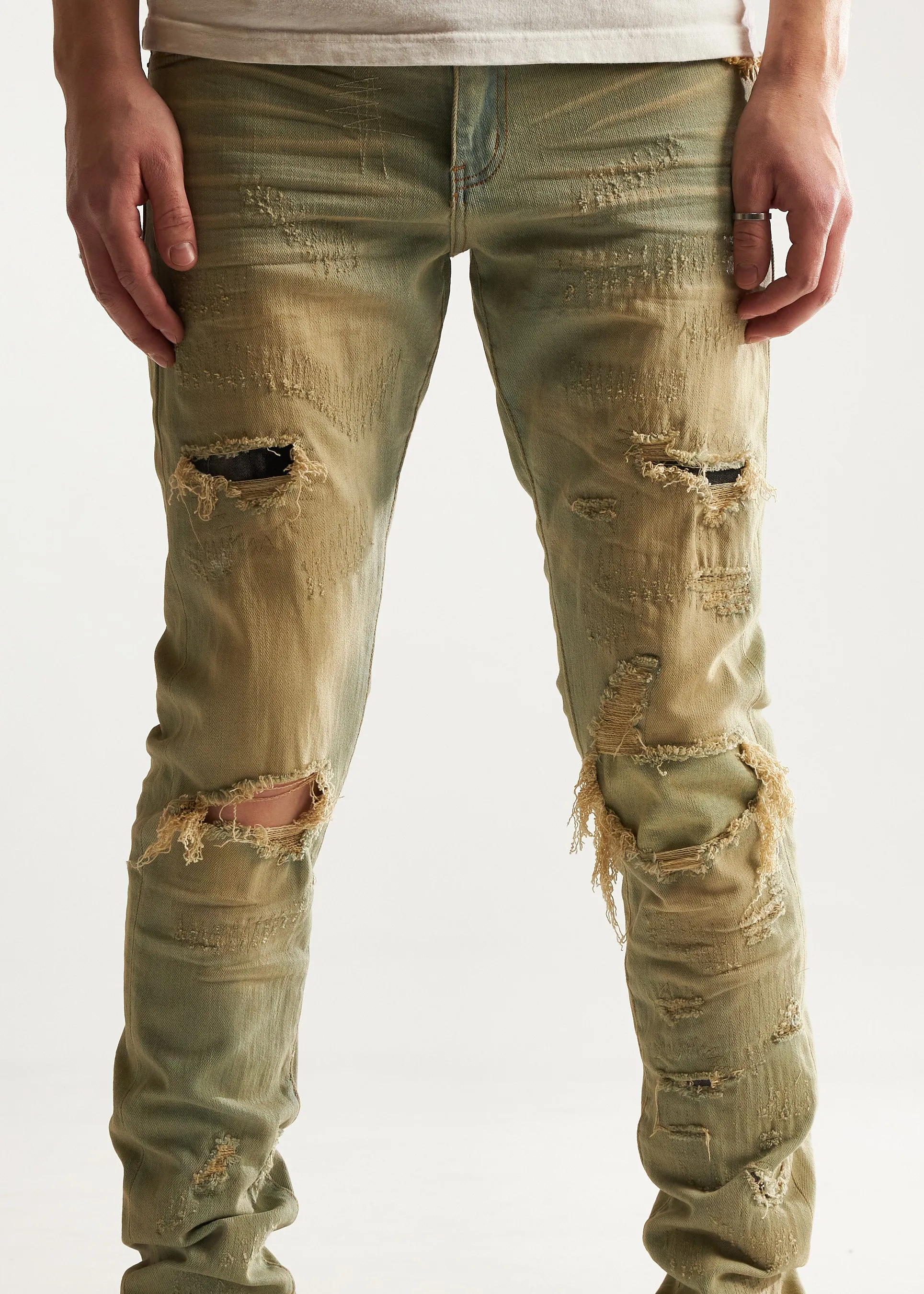Felix Denim (Sand Wash)