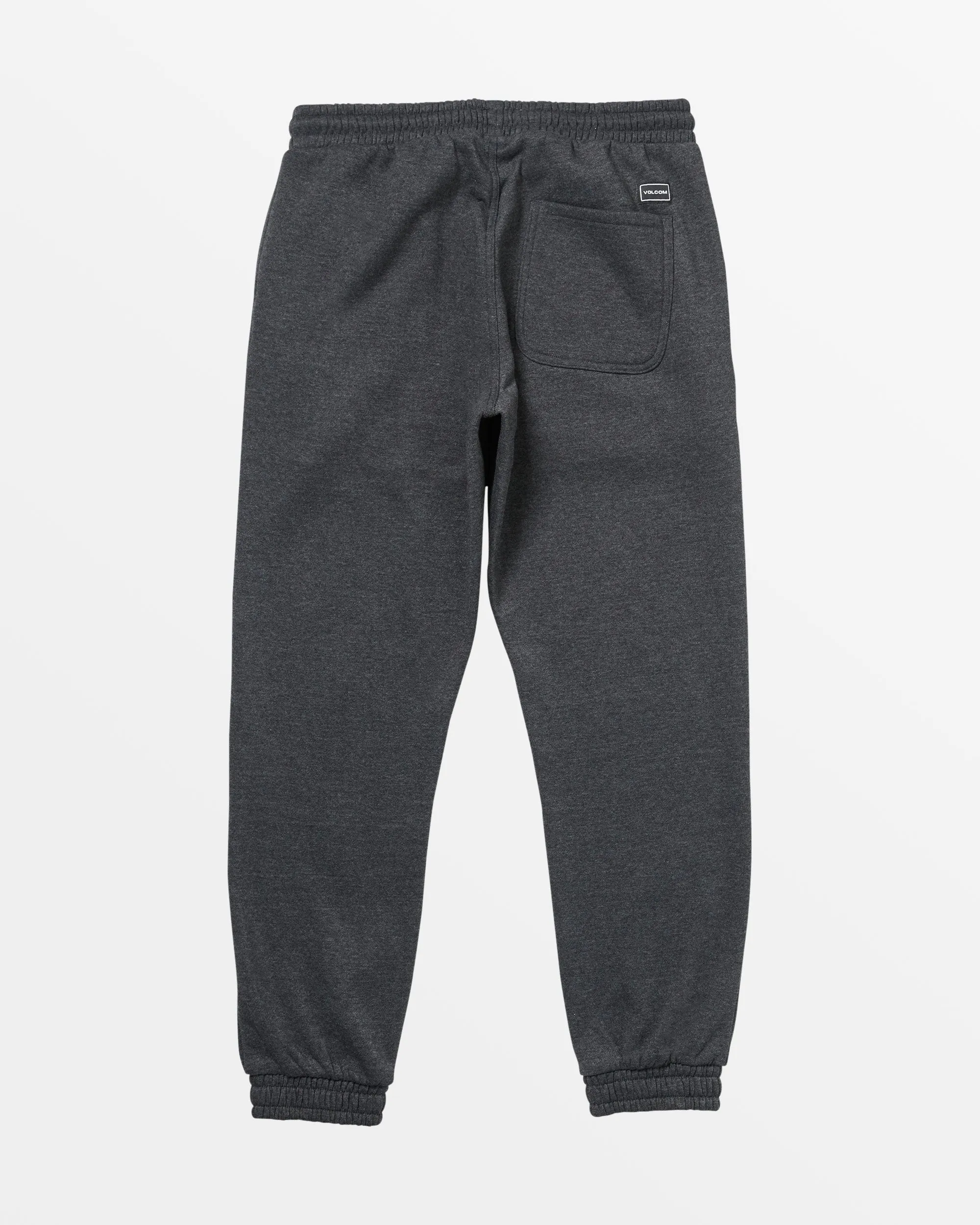 Foreman Fleece Pants - Heather Black