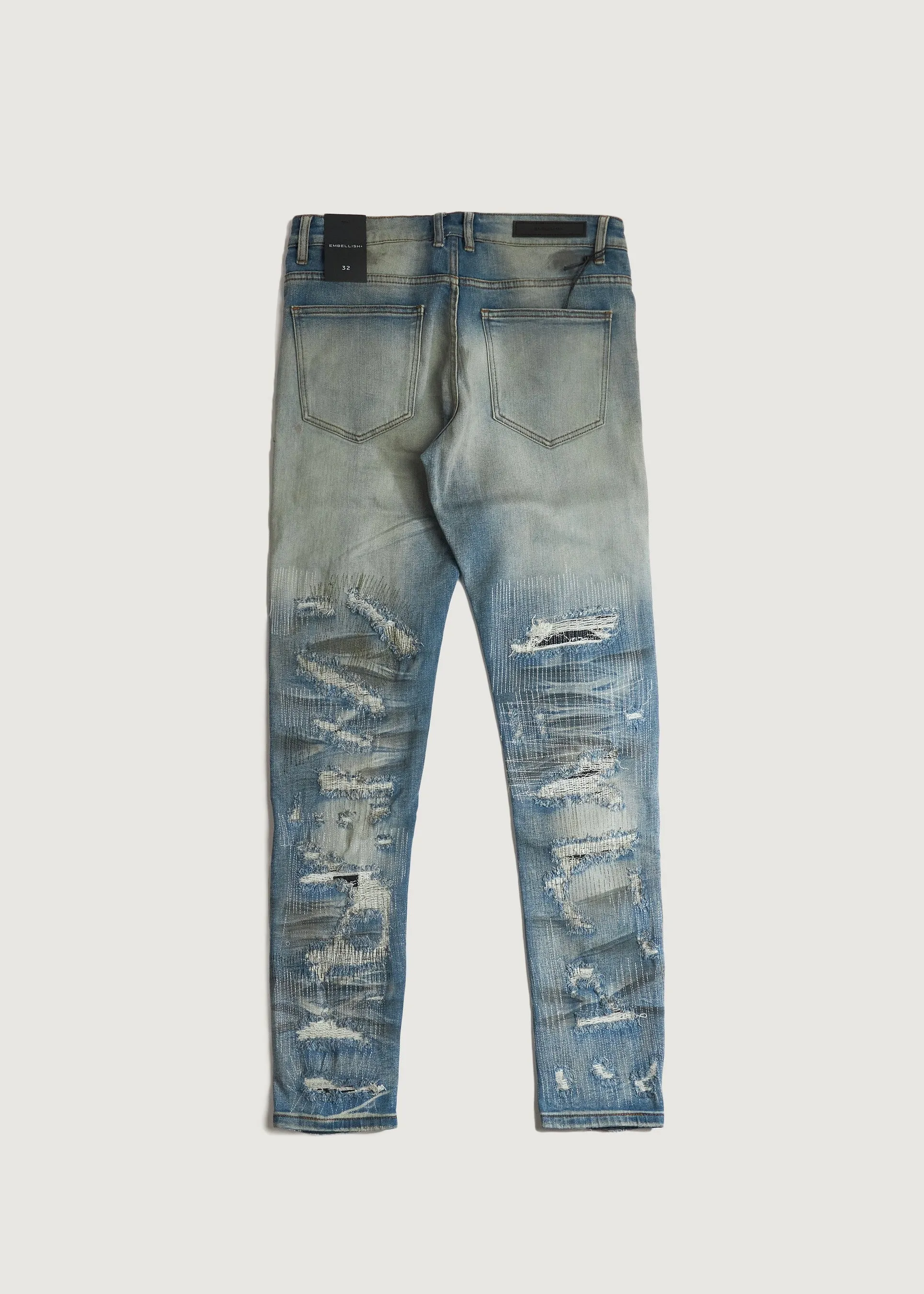 Glacier Denim