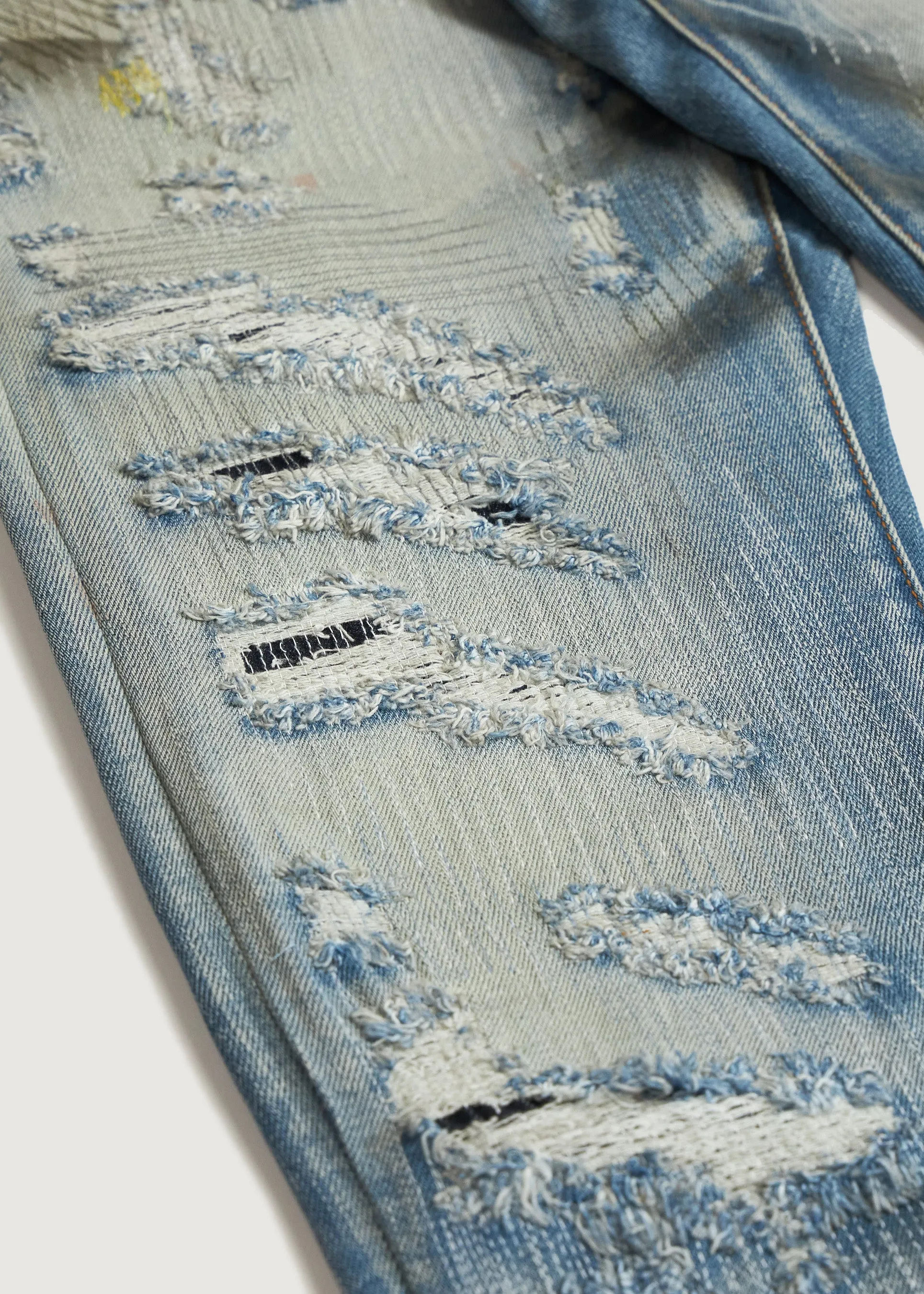 Glacier Denim