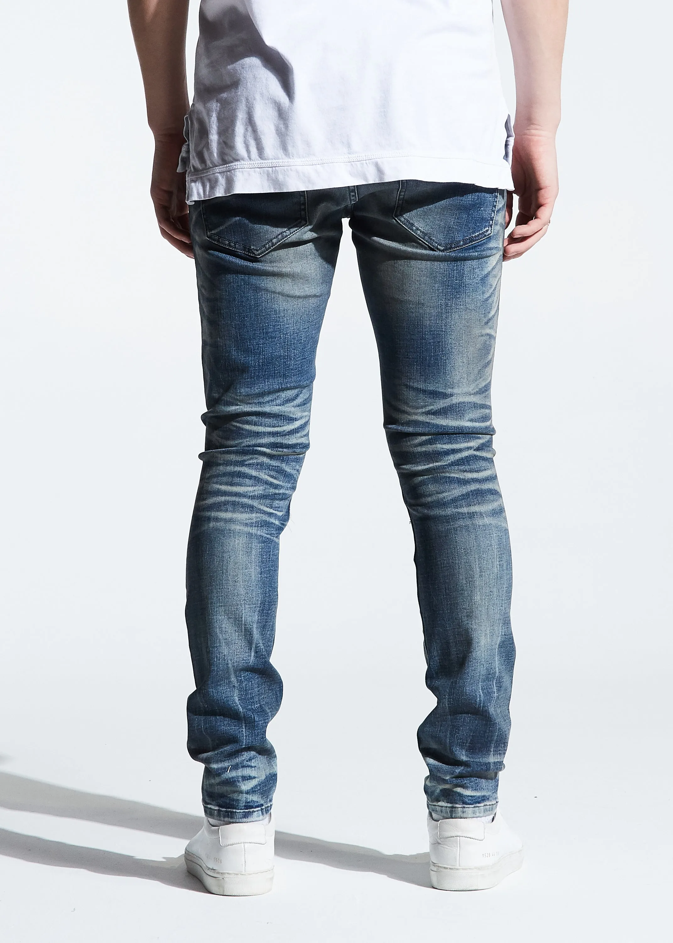 Griffey Rip and Repair Denim