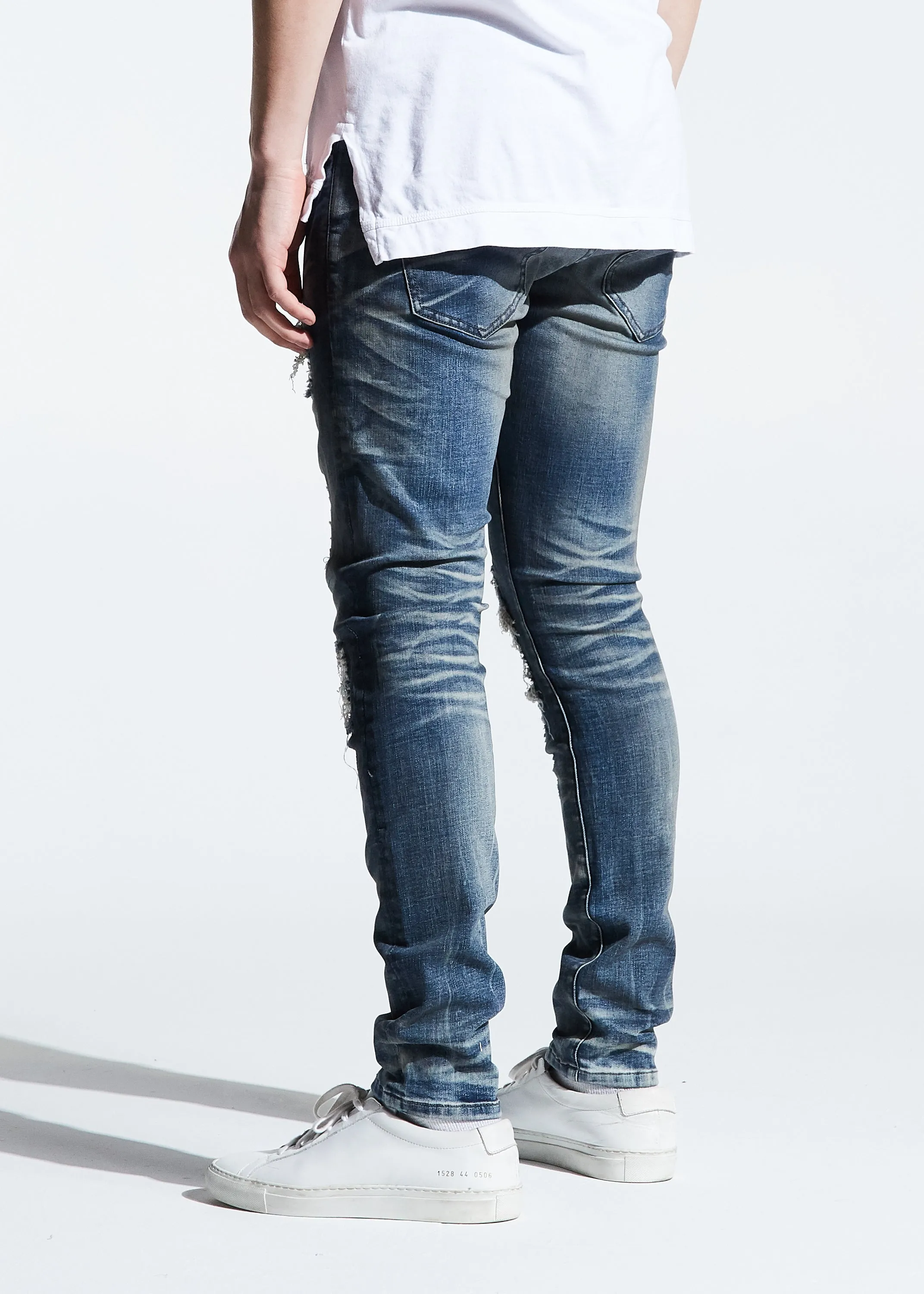 Griffey Rip and Repair Denim