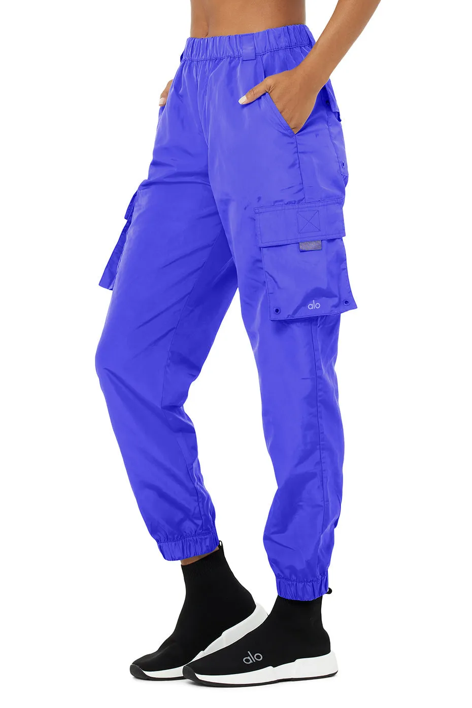 It Girl Pant - Alo Blue