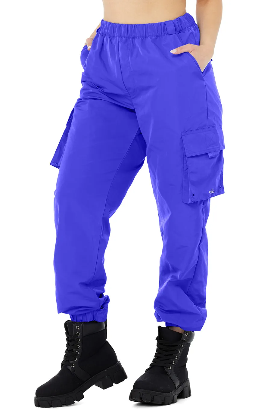 It Girl Pant - Alo Blue