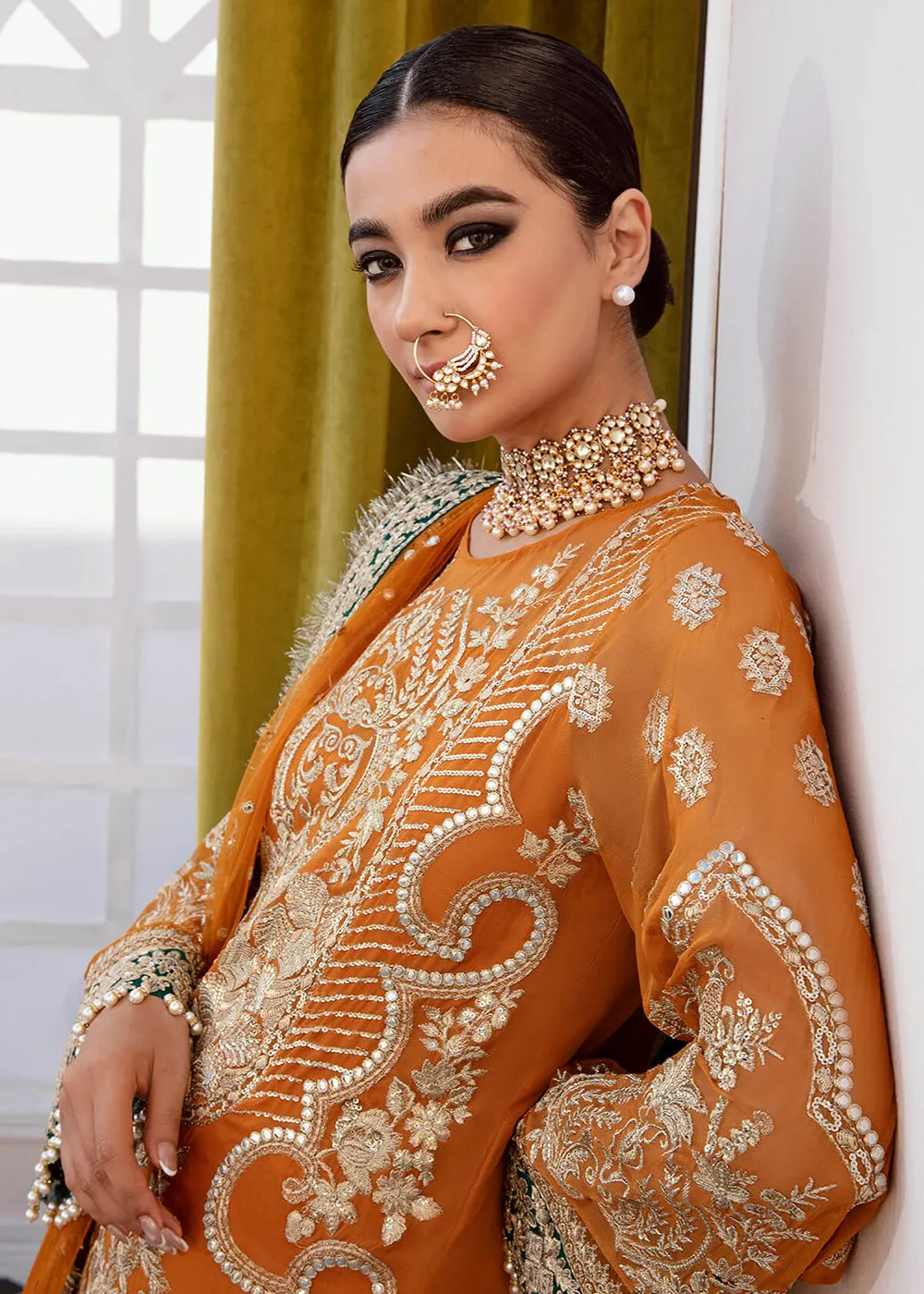 Maia Wedding Formals 23 by Imrozia Premium | S-1074 - LUMENE