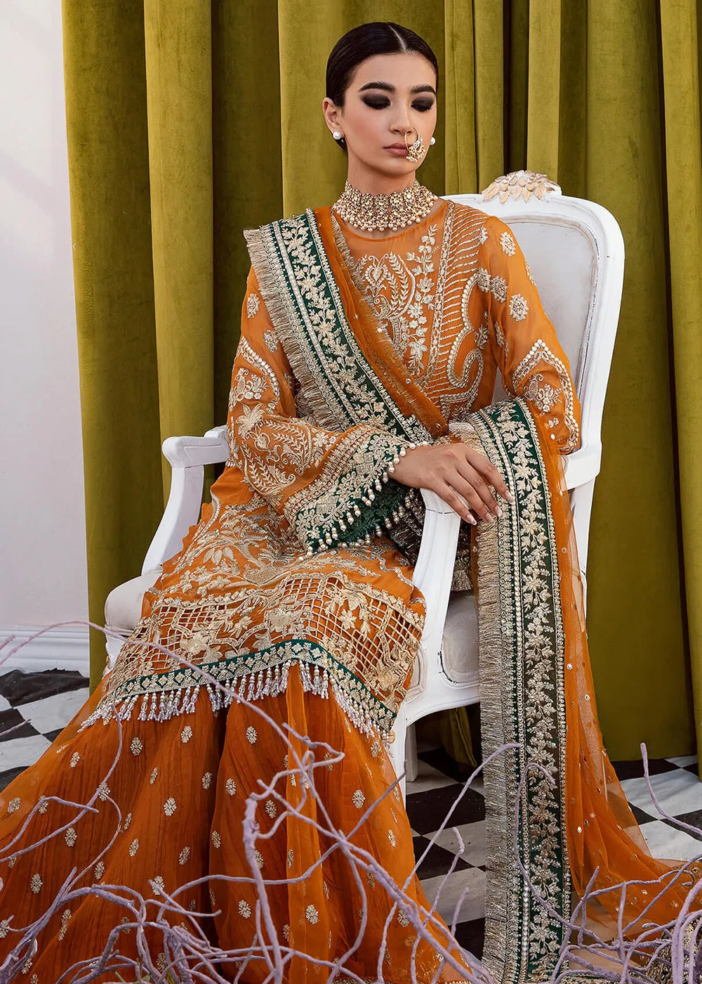 Maia Wedding Formals 23 by Imrozia Premium | S-1074 - LUMENE