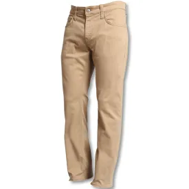 Mavi Men's Myles British Khaki Twill Jeans