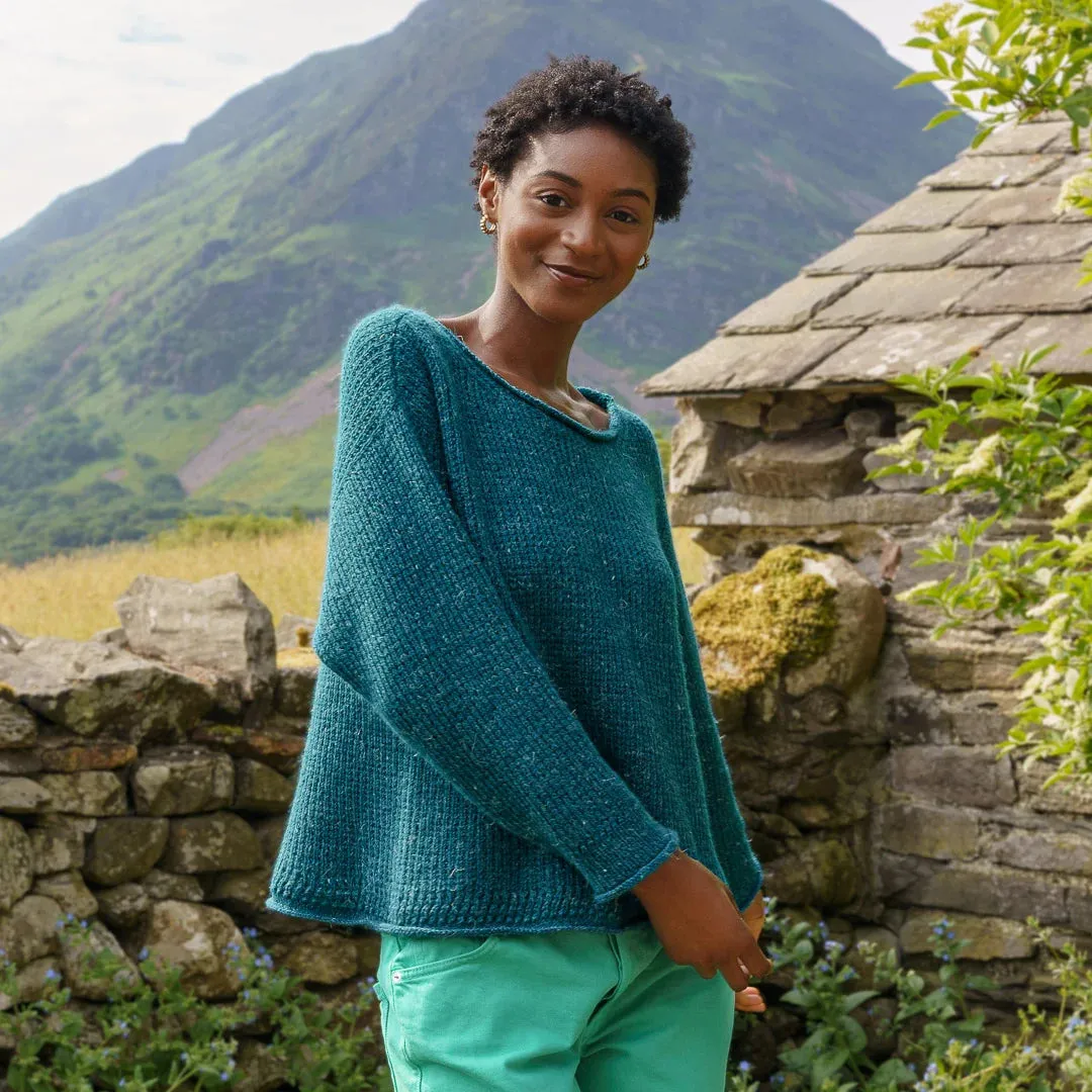 Recharge Sweater Pattern