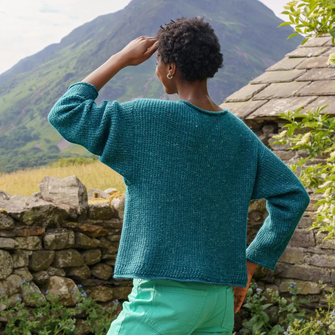 Recharge Sweater Pattern