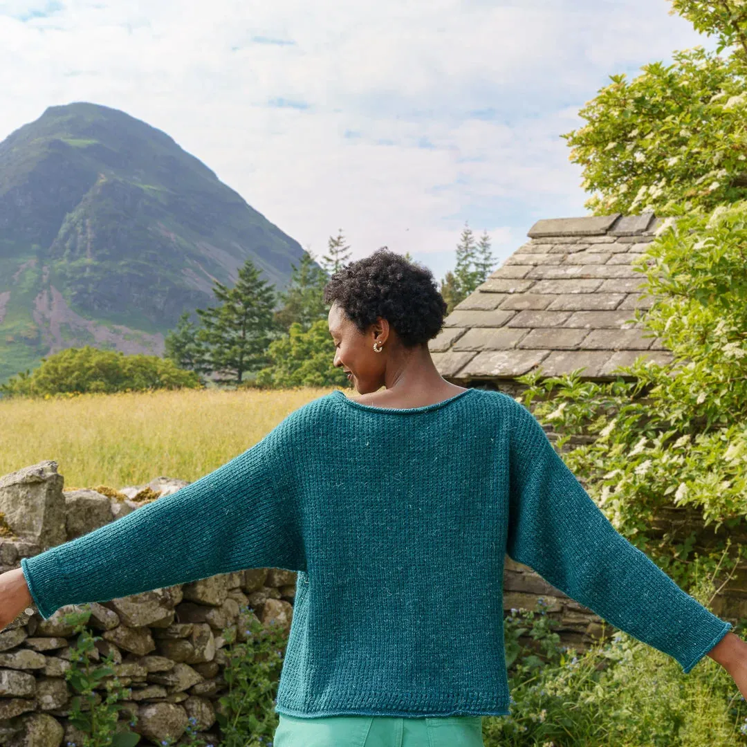 Recharge Sweater Pattern