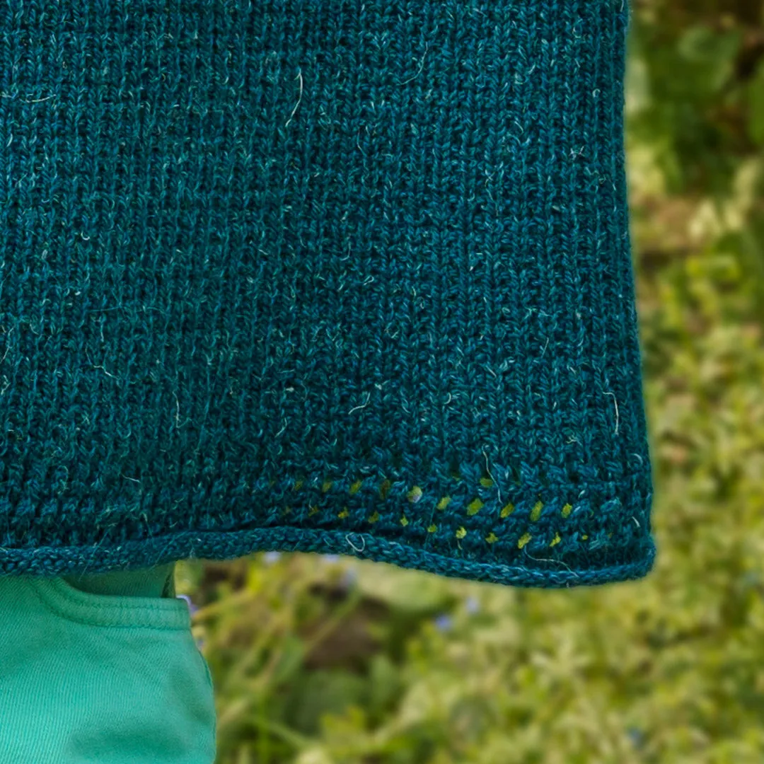 Recharge Sweater Pattern
