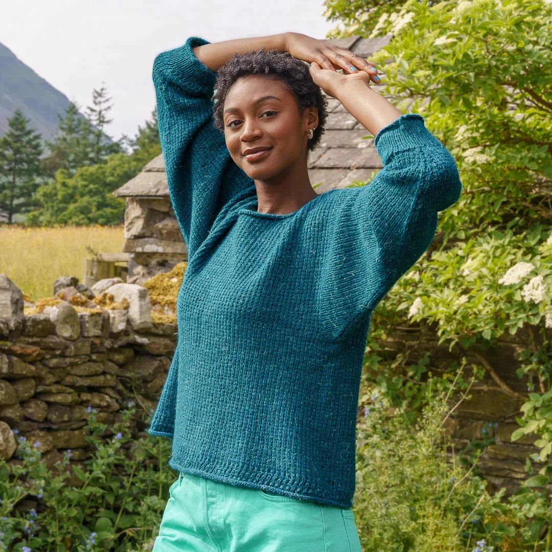 Recharge Sweater Pattern