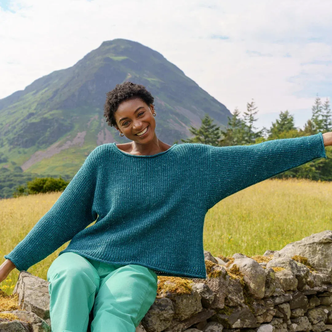 Recharge Sweater Pattern