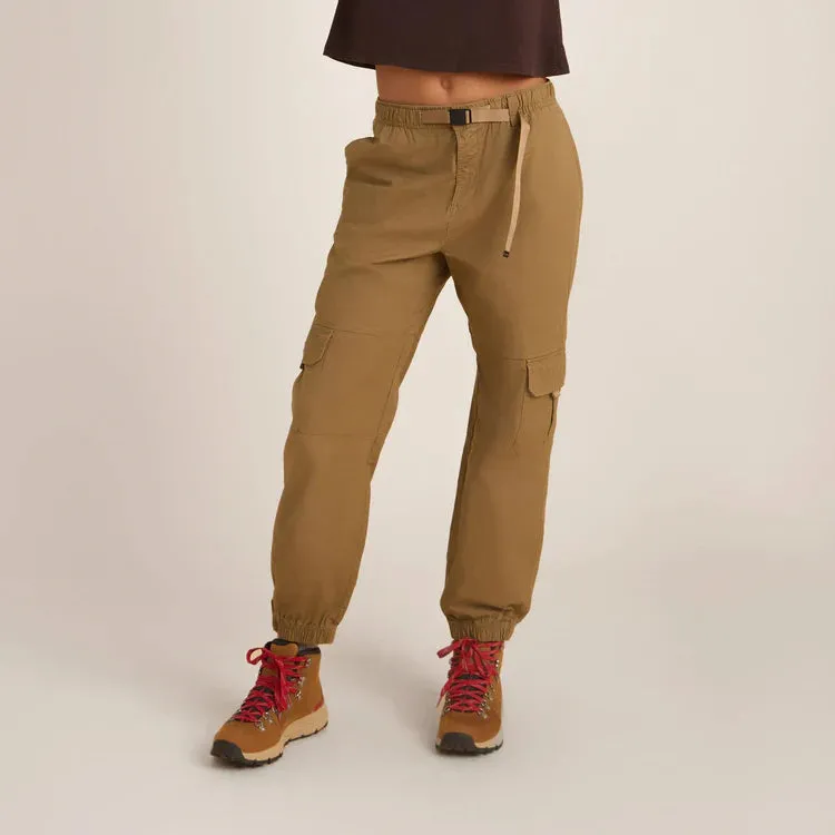 Roark Campfire Pants - DARK KHAKI