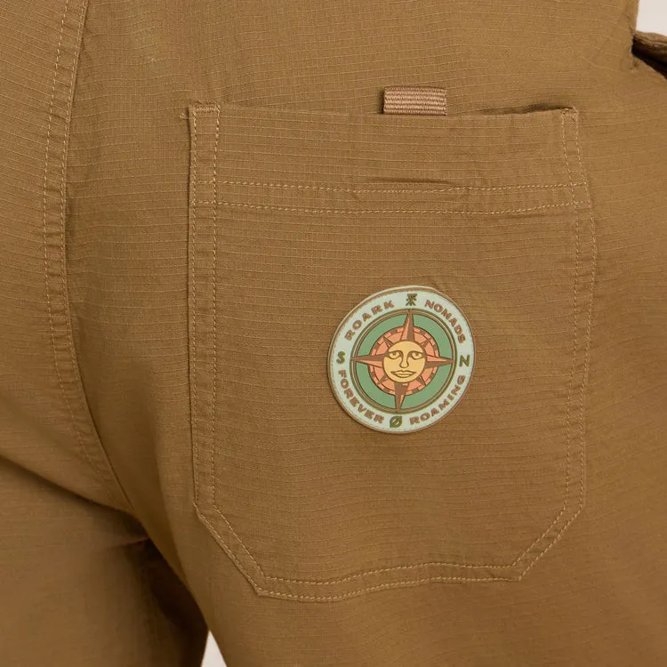 Roark Campfire Pants - DARK KHAKI