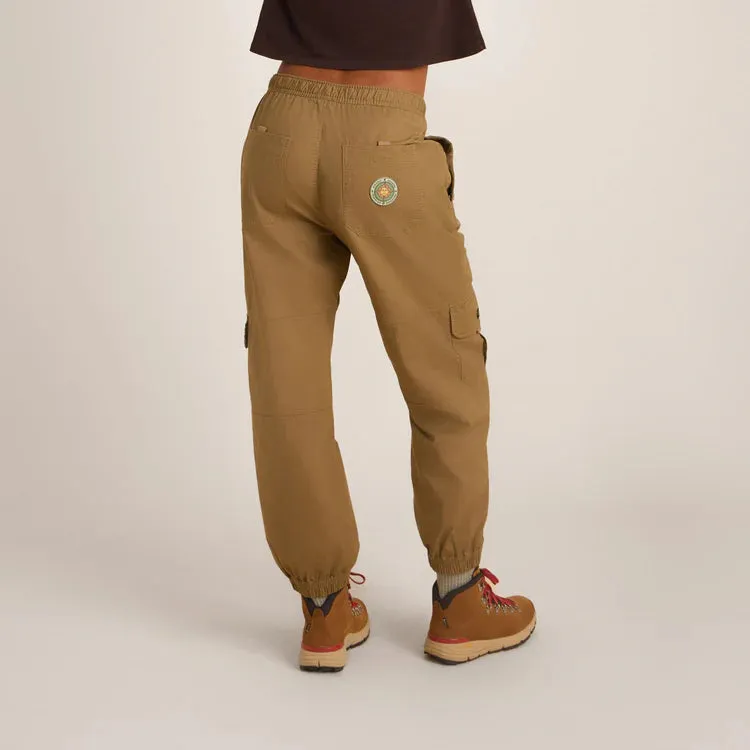 Roark Campfire Pants - DARK KHAKI