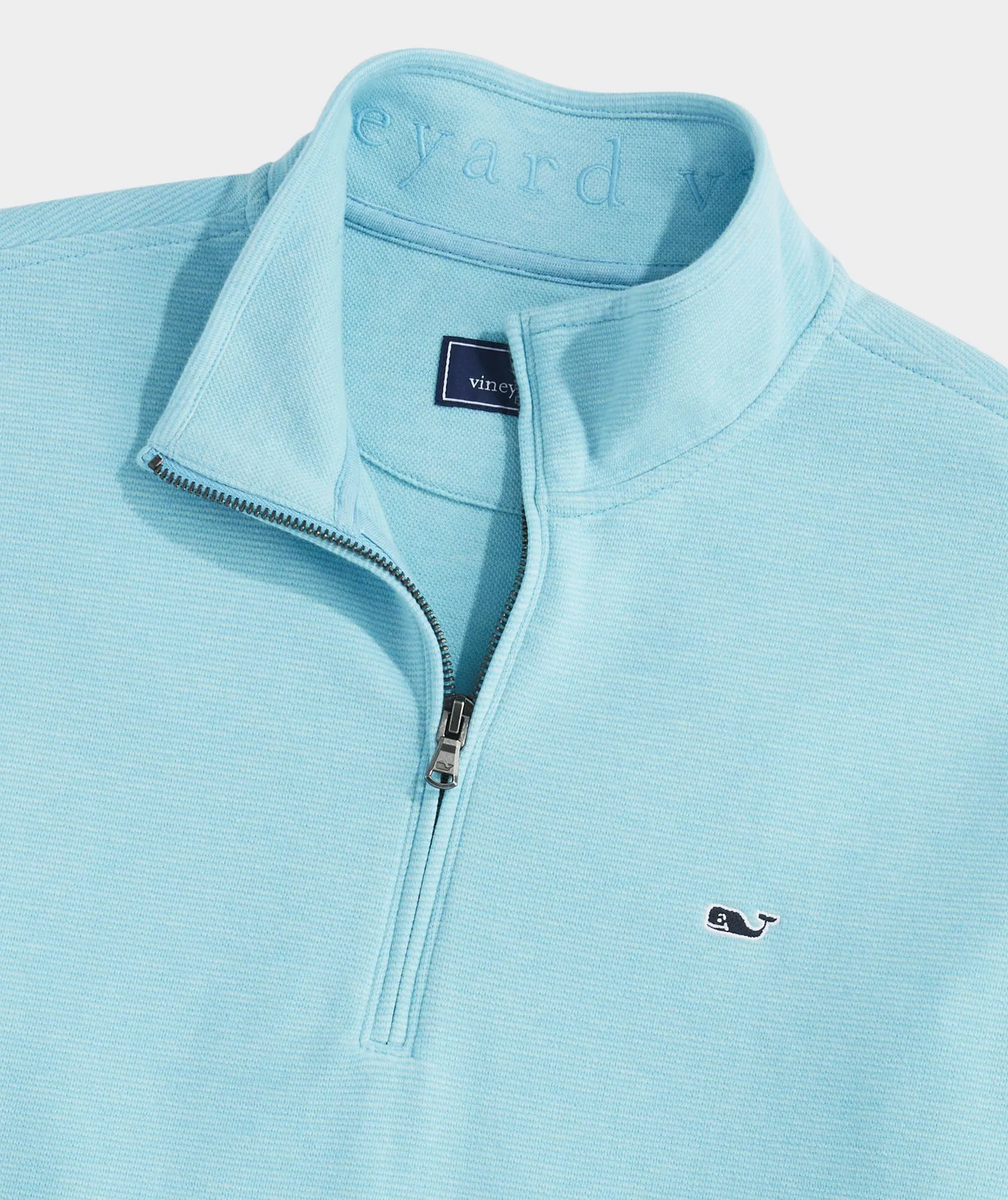 Saltwater Quarter Zip