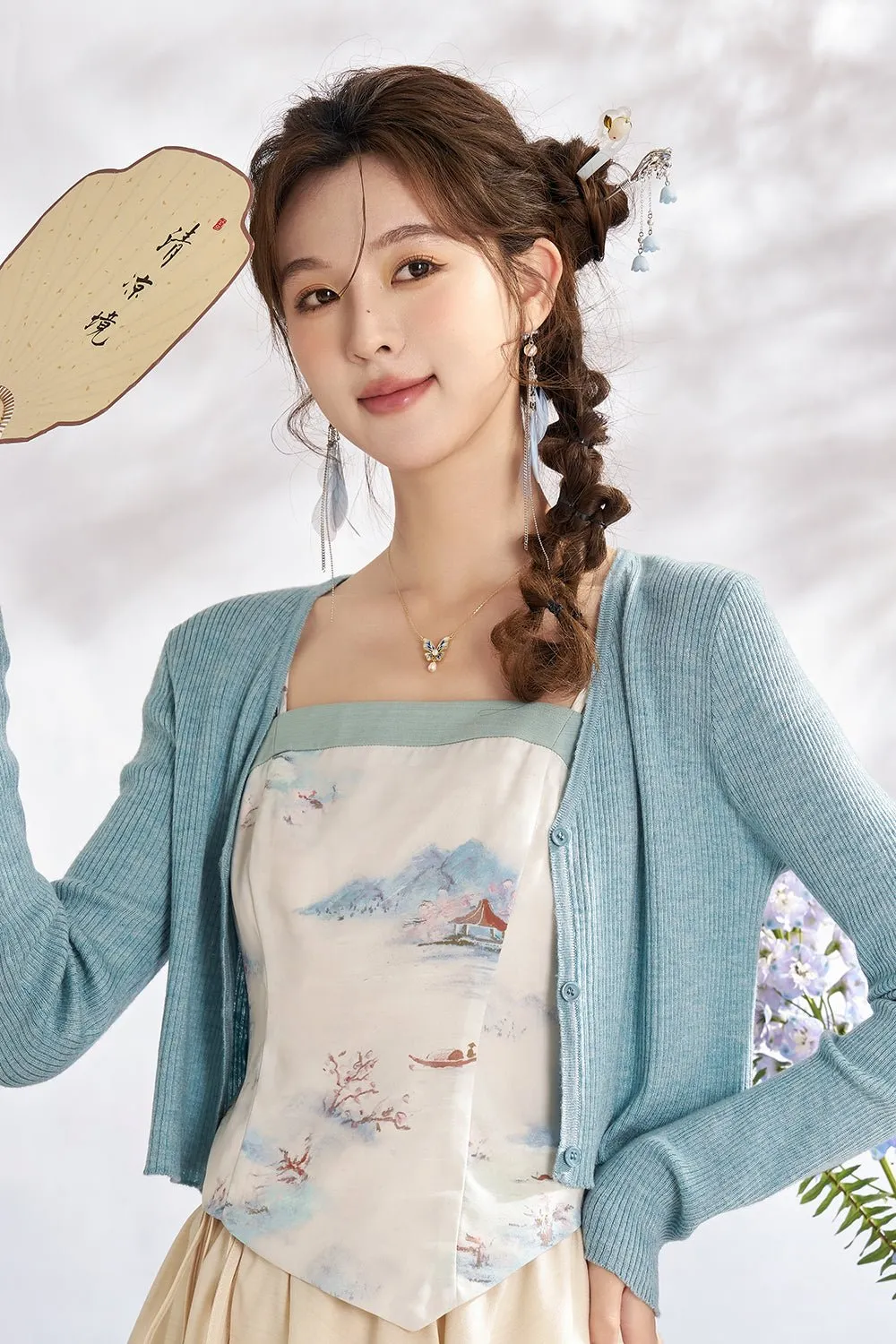 Spaghetti Strap Top for Women