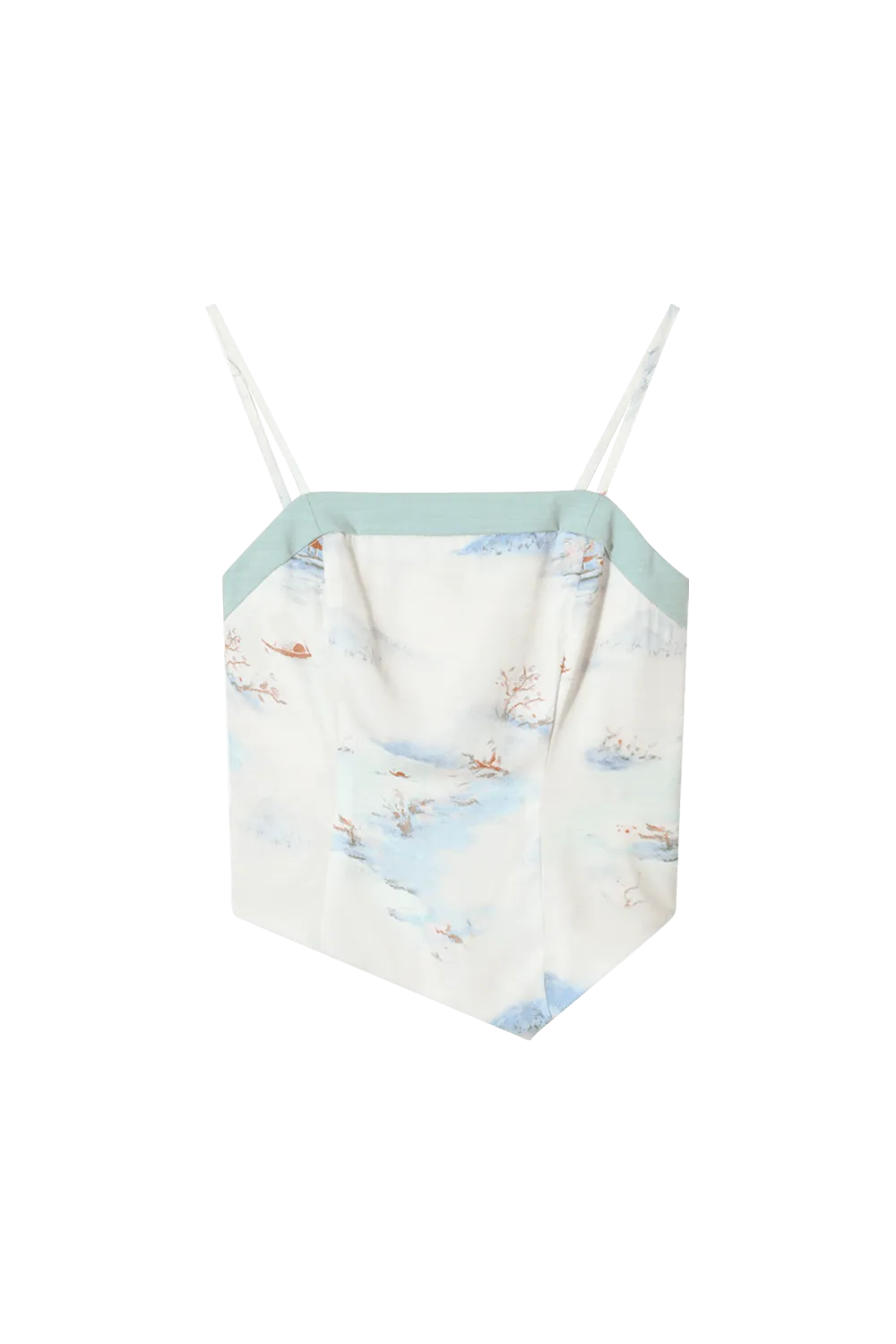 Spaghetti Strap Top for Women