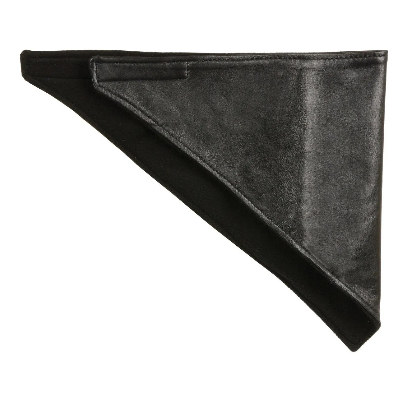 Unisex Fleece Lined Bandanna/Neck Warmer