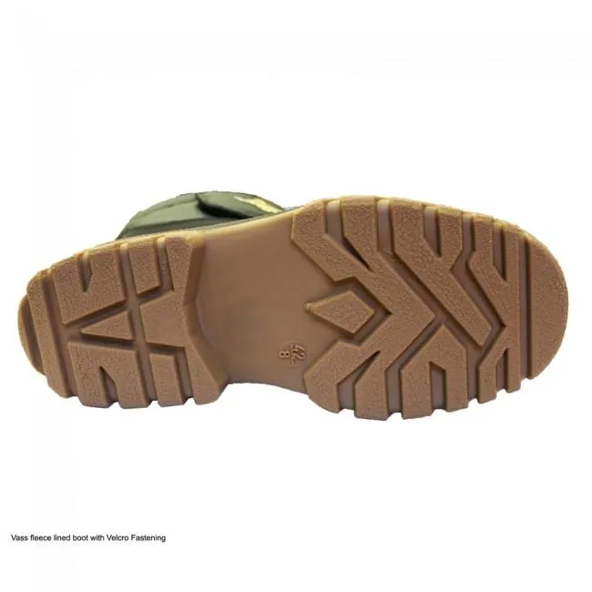 Vass Fleece Lined Boot
