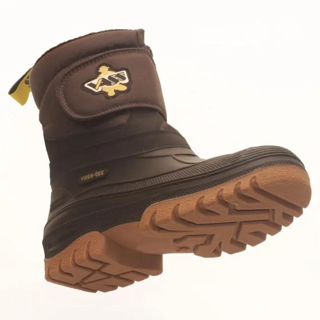 Vass Fleece Lined Boot