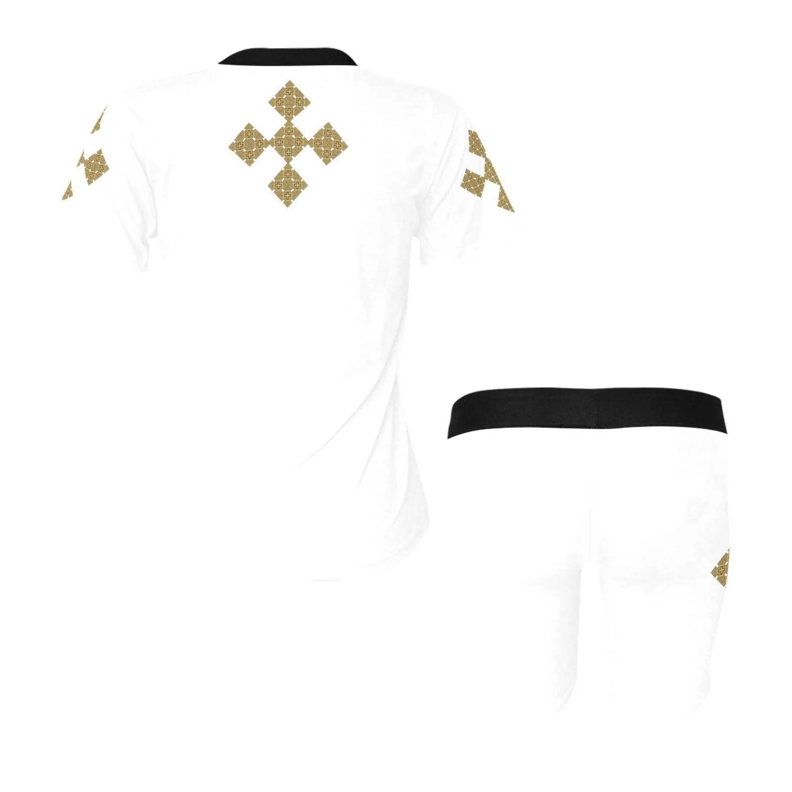 Women's Short Yoga Set