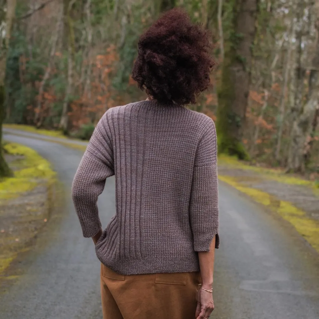 Zodiac Sweater Pattern