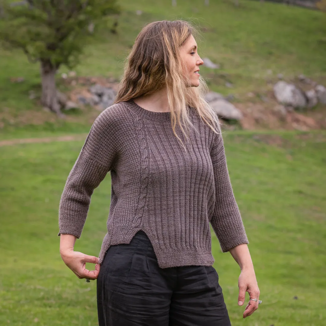 Zodiac Sweater Pattern